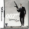 007 Quantum of Solace - In-Box - Nintendo DS