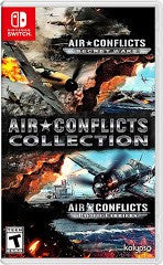 Air Conflicts Collection - Loose - Nintendo Switch