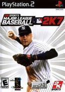 Major League Baseball 2K7 - Loose - Playstation 2