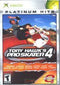 Tony Hawk 4 [Platinum Hits] - In-Box - Xbox