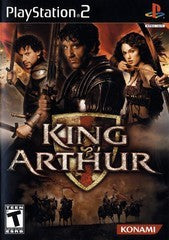 King Arthur - Complete - Playstation 2