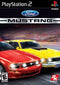 Ford Mustang The Legend Lives - In-Box - Playstation 2