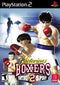 Victorious Boxers 2 Fighting Spirit - In-Box - Playstation 2