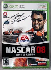 NASCAR 08 [Limited Edition] - In-Box - Xbox 360