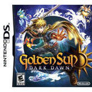 Golden Sun: Dark Dawn - Complete - Nintendo DS