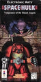 Space Hulk: Vengeance of the Blood Angels - In-Box - 3DO