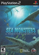 Sea Monsters Prehistoric Adventure - Complete - Playstation 2
