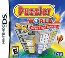 Puzzler World 2 - Complete - Nintendo DS