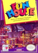 Fun House - Loose - NES