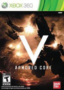 Armored Core V - Loose - Xbox 360