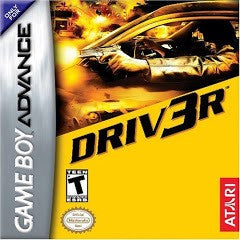 Driver 3 - Loose - GameBoy Advance