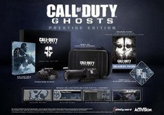 Call of Duty Ghosts [Prestige Edition] - Loose - Xbox One