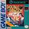 Double Dragon - Loose - GameBoy