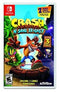 Crash Bandicoot N. Sane Trilogy - Loose - Nintendo Switch