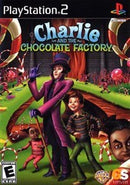 Charlie and the Chocolate Factory - Complete - Playstation 2