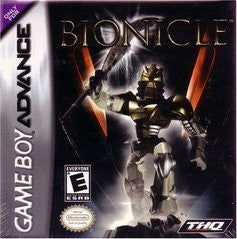 Bionicle The Game - In-Box - GameBoy Advance