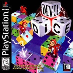 Devil Dice - Complete - Playstation