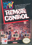 MTV Remote Control - Complete - NES