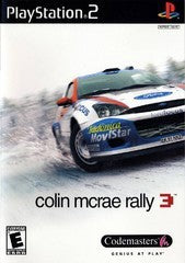 Colin McRae Rally 3 - In-Box - Playstation 2