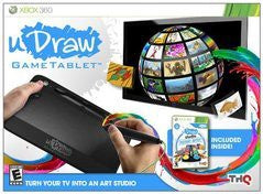 uDraw Studio: Instant Artist - In-Box - Xbox 360