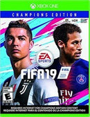 FIFA 19 [Champions Edition] - Complete - Xbox One