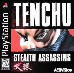 Tenchu: Stealth Assassins [Greatest Hits] - In-Box - Playstation