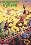 Earth Defense - In-Box - Sega Genesis