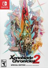 Xenoblade Chronicles 2 [Special Edition] - Complete - Nintendo Switch