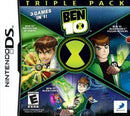 Ben 10: Triple Pack - Loose - Nintendo DS