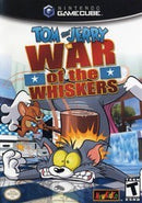 Tom and Jerry War of Whiskers - In-Box - Gamecube