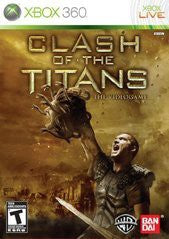 Clash of the Titans - In-Box - Xbox 360