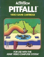 Pitfall - Complete - Atari 2600