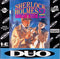 Sherlock Holmes: Consulting Detective Volume II - Complete - TurboGrafx CD