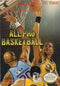 All-Pro Basketball - In-Box - NES