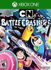 Cartoon Network Battle Crashers - Loose - Xbox One