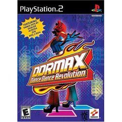 Dance Dance Revolution Max - Loose - Playstation 2