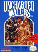 Uncharted Waters - Loose - NES