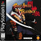 Battle Arena Toshinden [Not for Resale] - In-Box - Playstation