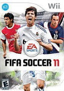 FIFA Soccer 11 - In-Box - Wii