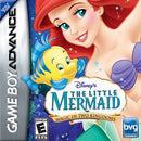 Little Mermaid Magic in Two Kingdoms - Complete - GameBoy Advance