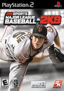 Major League Baseball 2K9 - Loose - Playstation 2