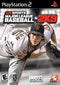 Major League Baseball 2K9 - Loose - Playstation 2