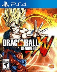 Dragon Ball Xenoverse 2 - Loose - Playstation 4