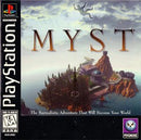 Myst - In-Box - Playstation