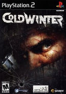 Cold Winter - In-Box - Playstation 2