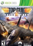 Top Gun Hardlock - Complete - Xbox 360