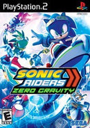 Sonic Riders [DVD Bundle] - Loose - Playstation 2