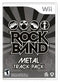 Rock Band Track Pack: Metal - In-Box - Wii