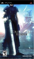 Crisis Core: Final Fantasy VII [Greatest Hits] - Loose - PSP