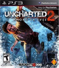 Uncharted 2: Among Thieves [Game of the Year Greatest Hits] - Complete - Playstation 3